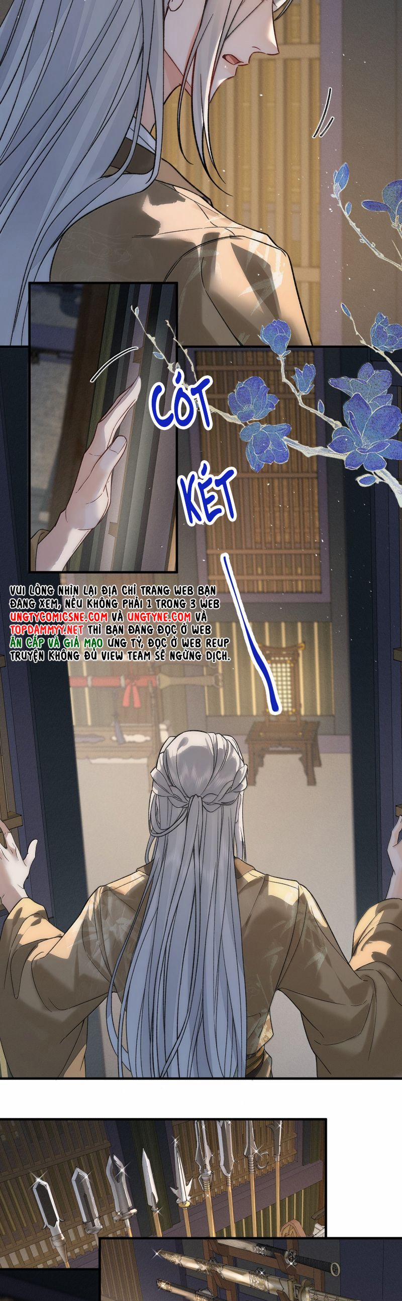 Lang Kỵ Trúc Mã Lai 29 trang 5