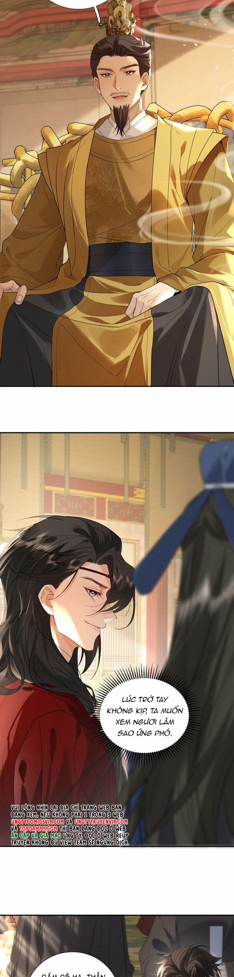 Lang Kỵ Trúc Mã Lai 3 trang 1