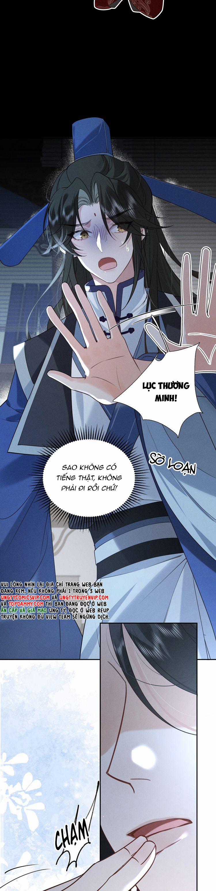 Lang Kỵ Trúc Mã Lai 3 trang 15