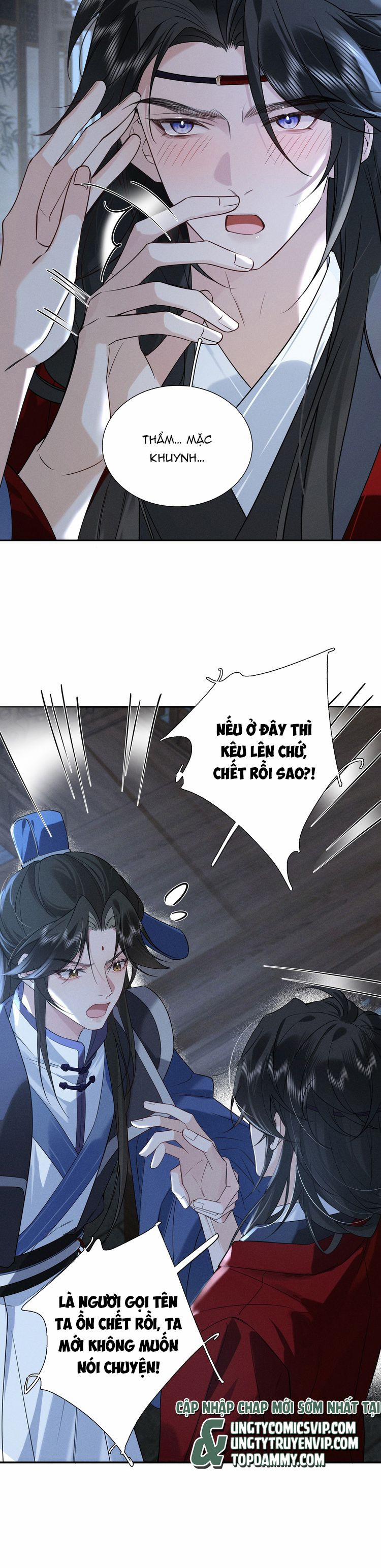 Lang Kỵ Trúc Mã Lai 3 trang 17