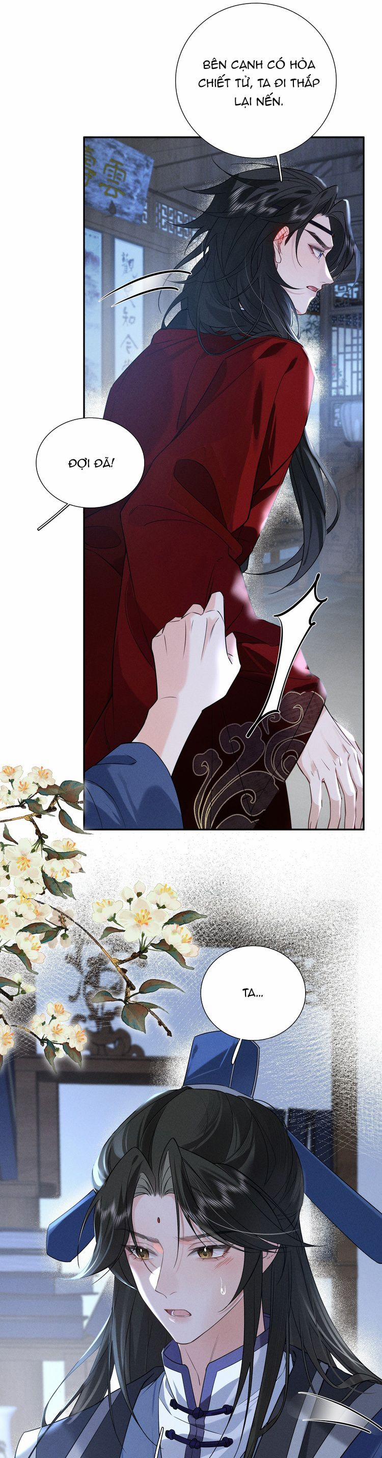 Lang Kỵ Trúc Mã Lai 3 trang 18