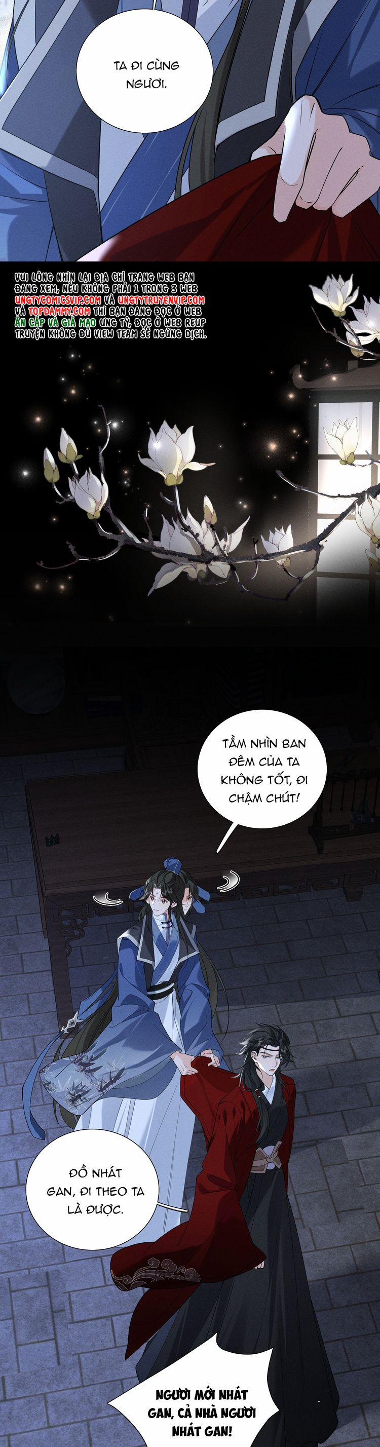 Lang Kỵ Trúc Mã Lai 3 trang 19