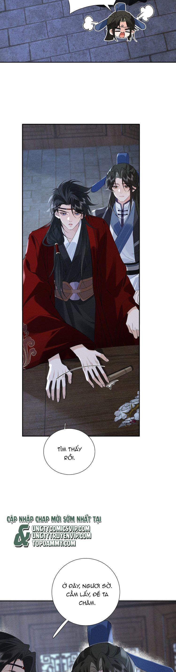 Lang Kỵ Trúc Mã Lai 3 trang 20