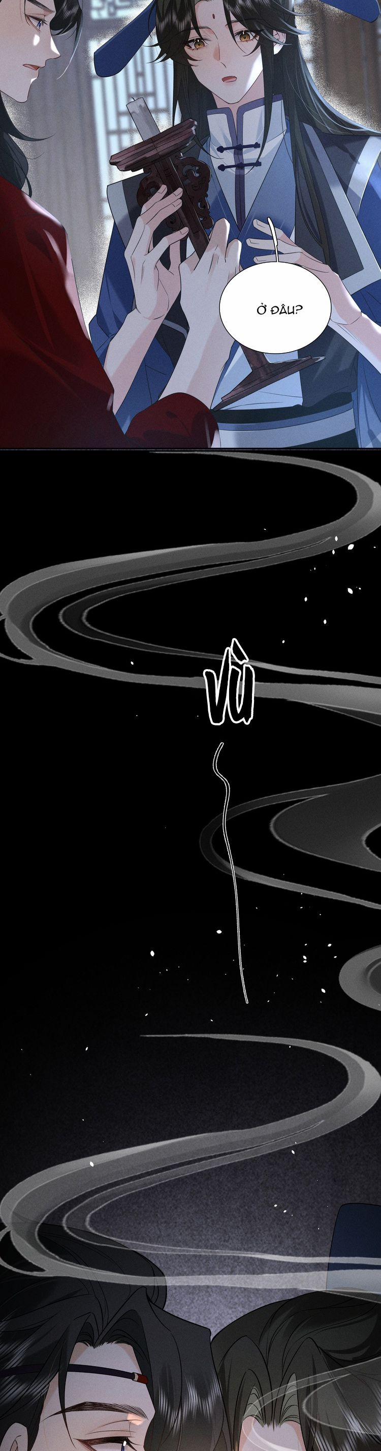 Lang Kỵ Trúc Mã Lai 3 trang 21