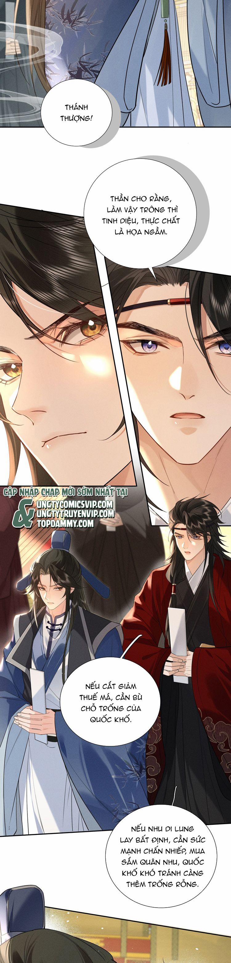 Lang Kỵ Trúc Mã Lai 3 trang 3