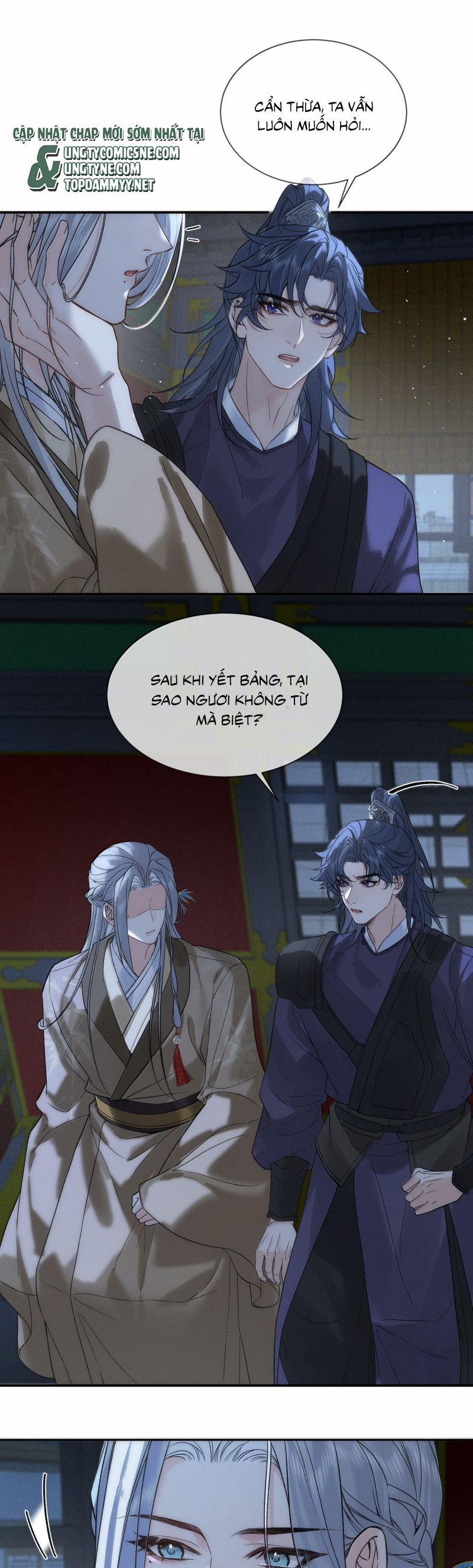 Lang Kỵ Trúc Mã Lai 30 trang 11