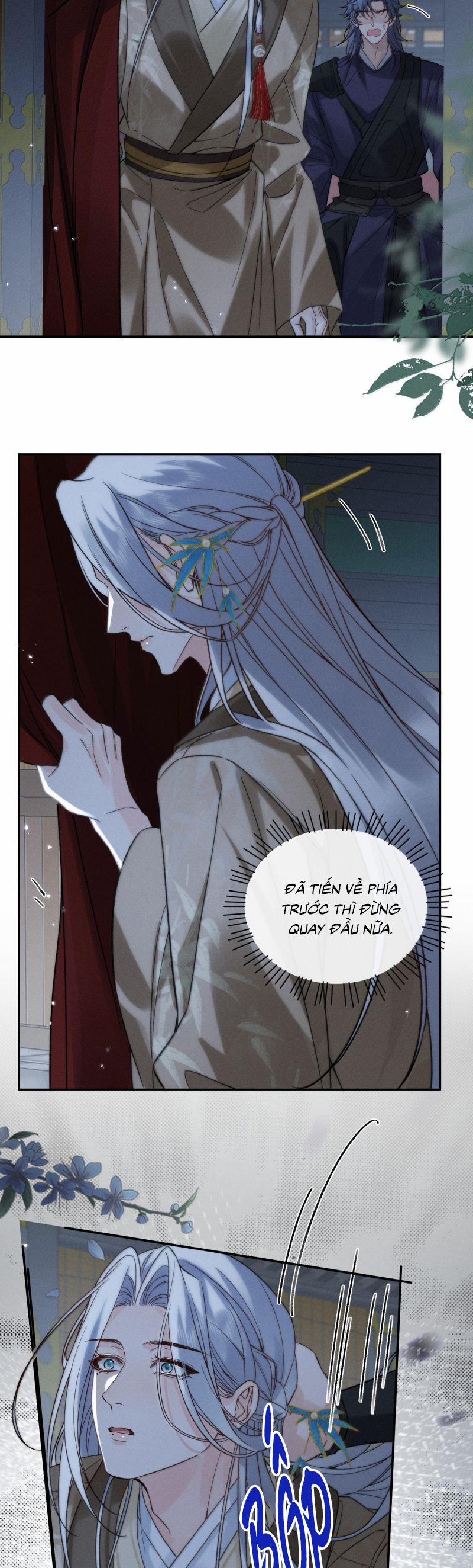 Lang Kỵ Trúc Mã Lai 30 trang 16