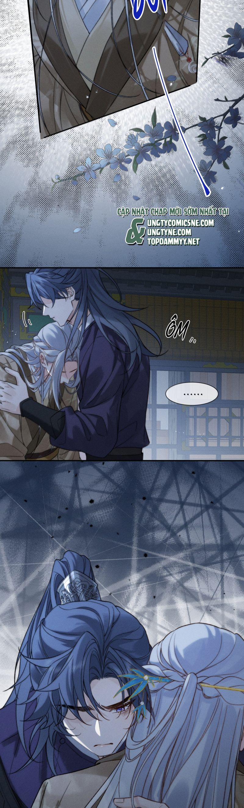 Lang Kỵ Trúc Mã Lai 30 trang 17