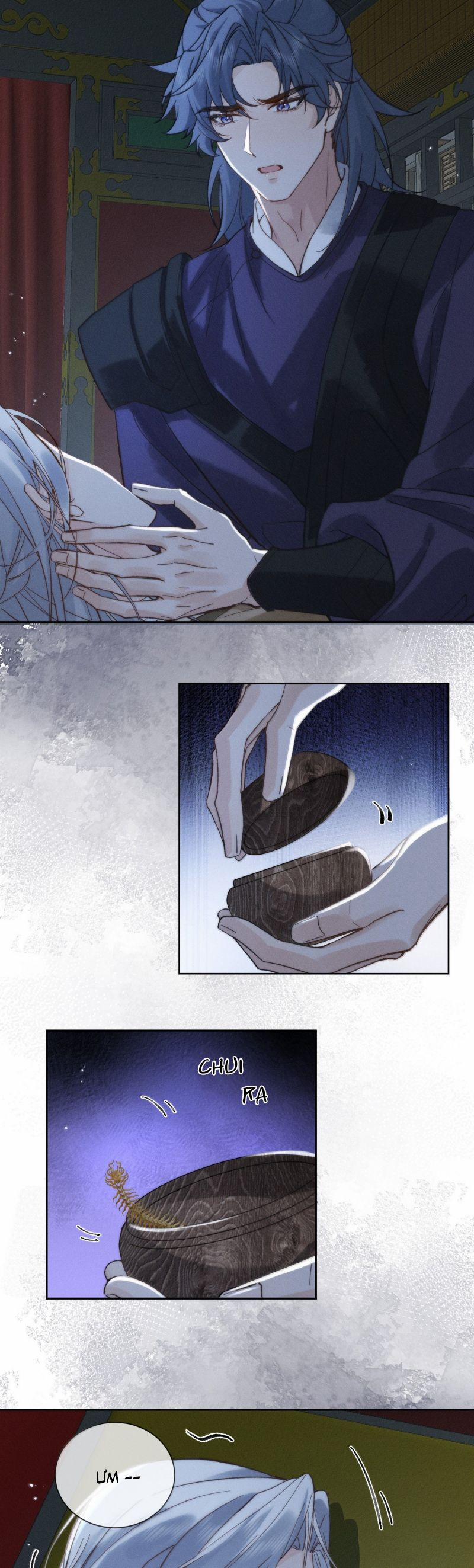 Lang Kỵ Trúc Mã Lai 30 trang 19