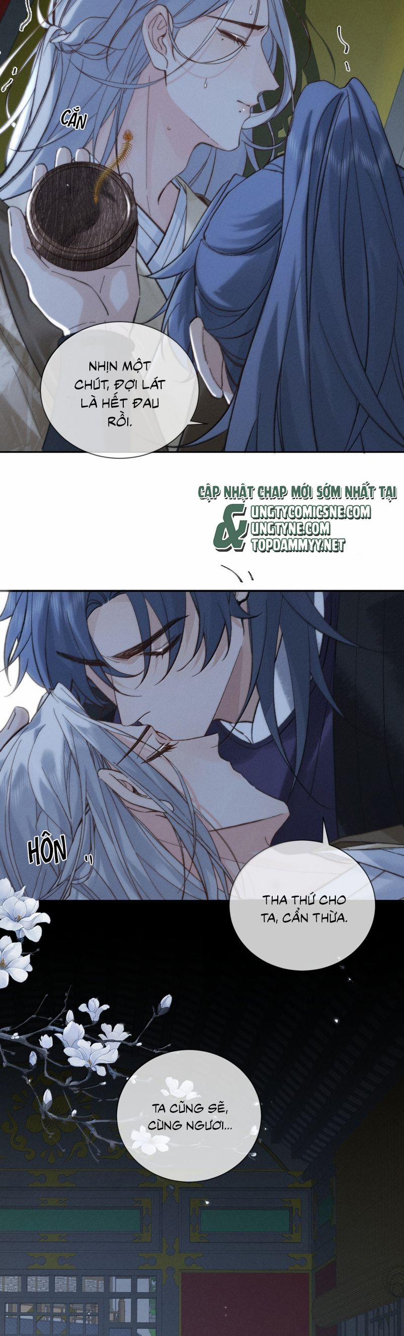 Lang Kỵ Trúc Mã Lai 30 trang 20