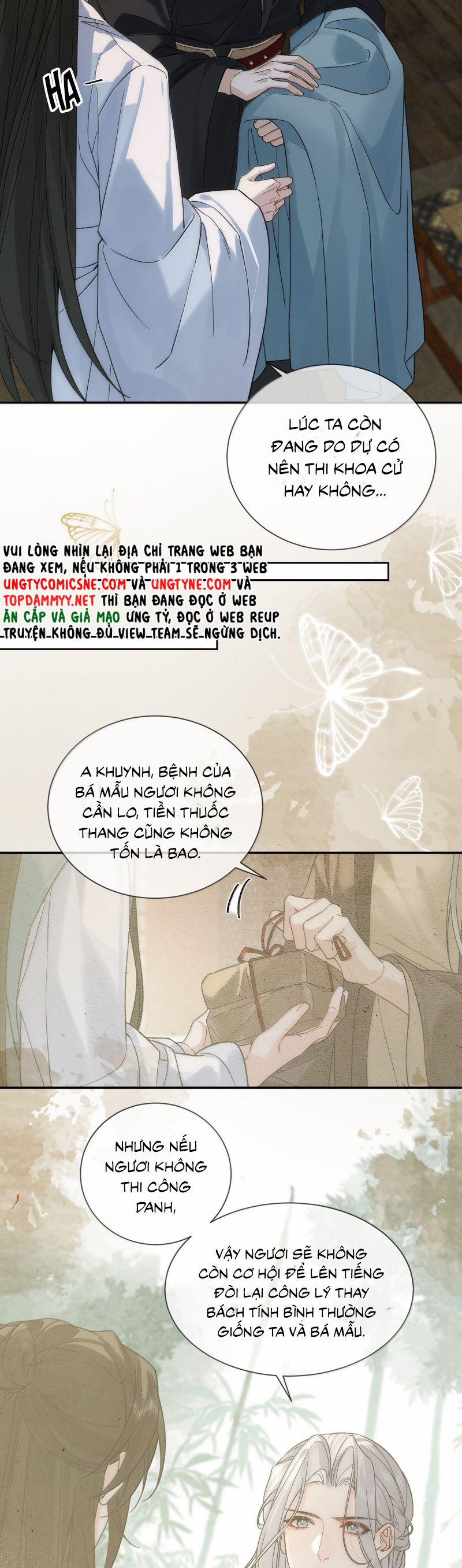 Lang Kỵ Trúc Mã Lai 30 trang 6