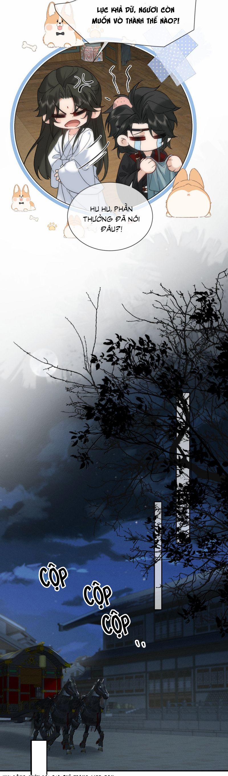 Lang Kỵ Trúc Mã Lai 30 trang 9