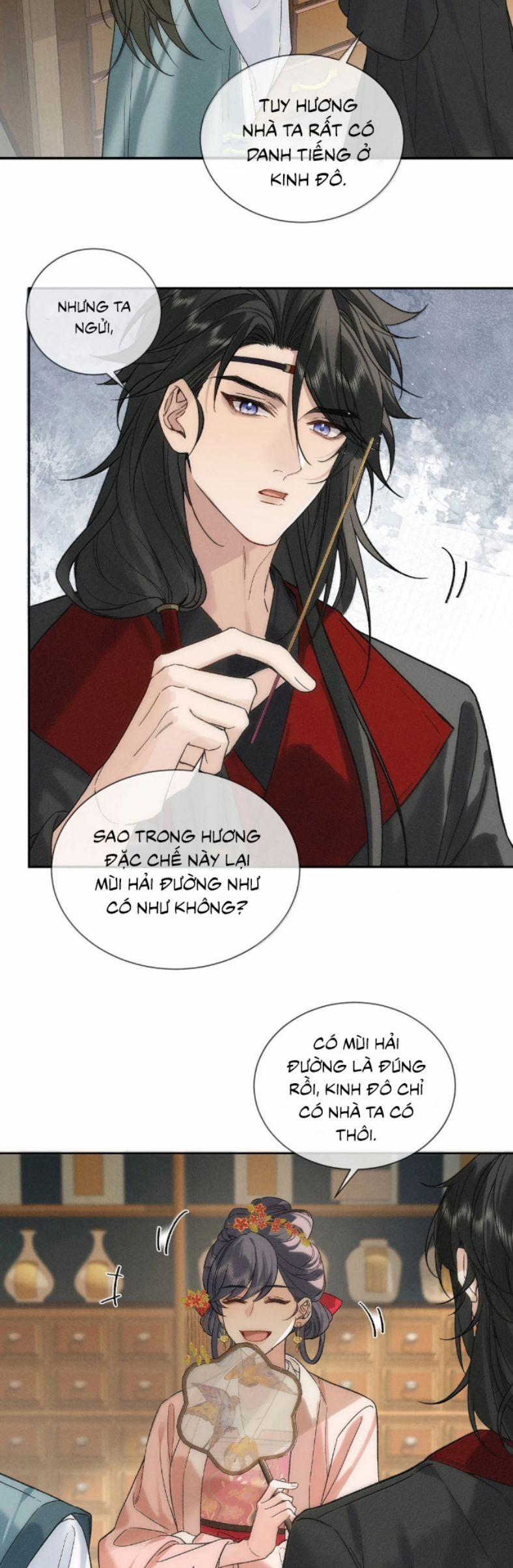 Lang Kỵ Trúc Mã Lai 31 trang 13