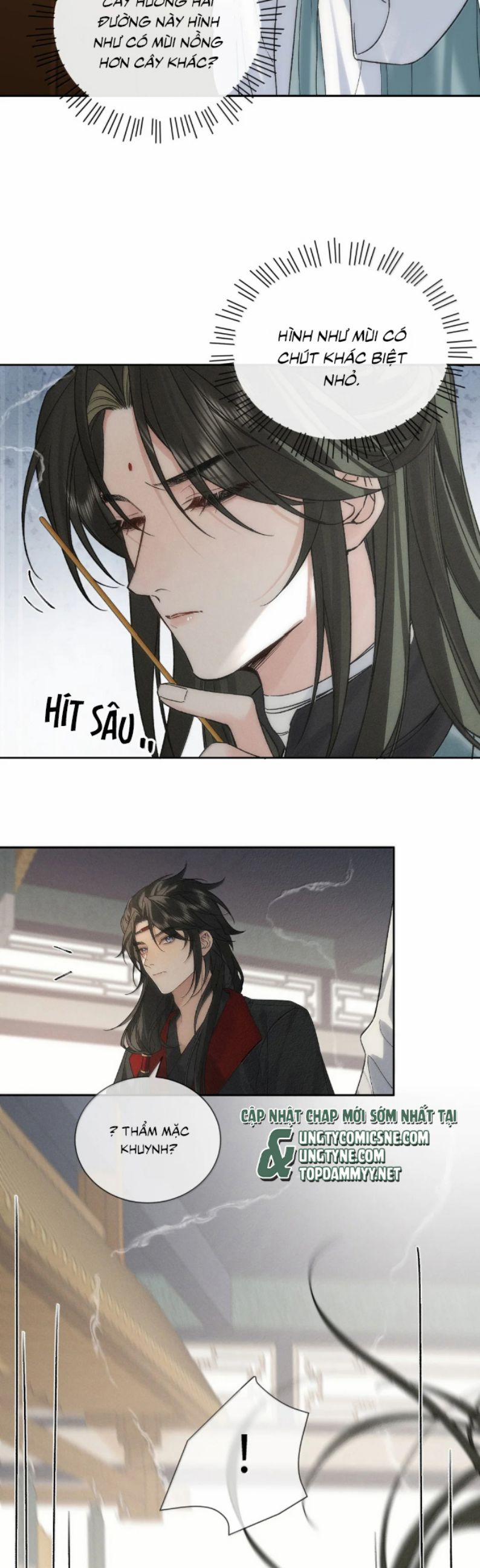 Lang Kỵ Trúc Mã Lai 31 trang 18