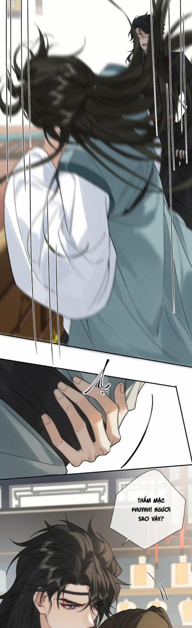 Lang Kỵ Trúc Mã Lai 31 trang 19