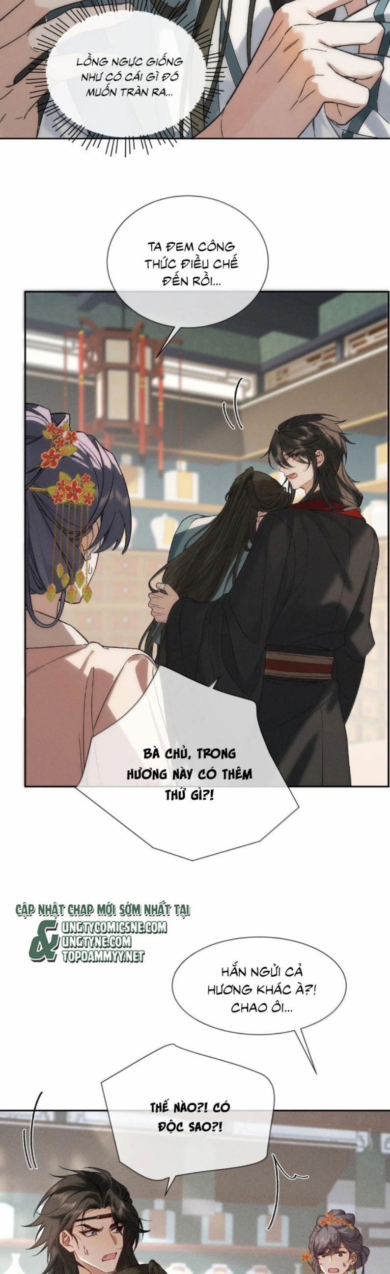 Lang Kỵ Trúc Mã Lai 31 trang 21