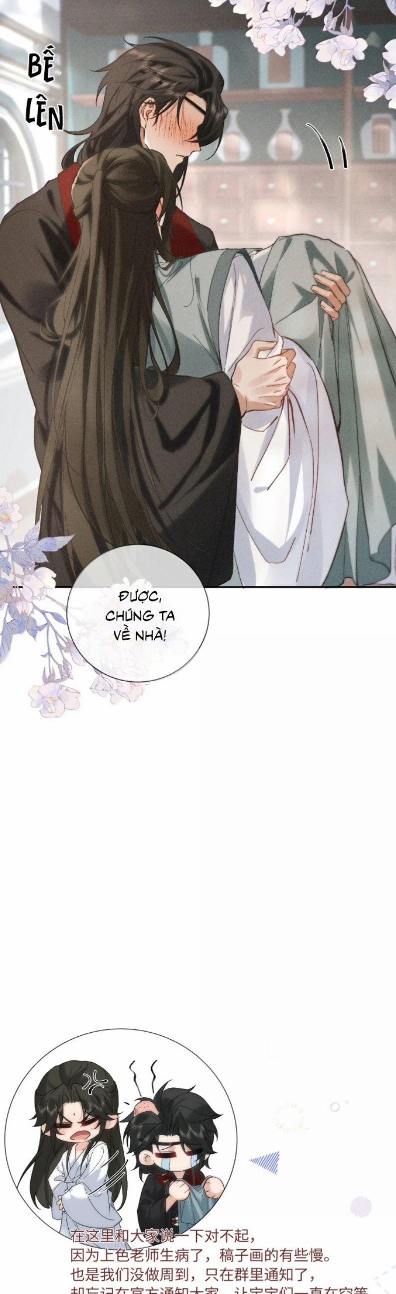 Lang Kỵ Trúc Mã Lai 31 trang 25