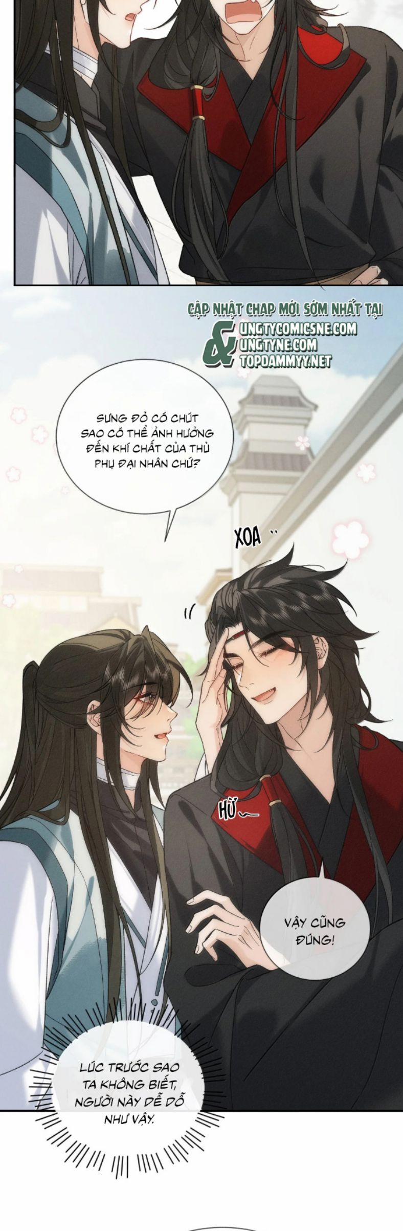 Lang Kỵ Trúc Mã Lai 31 trang 3