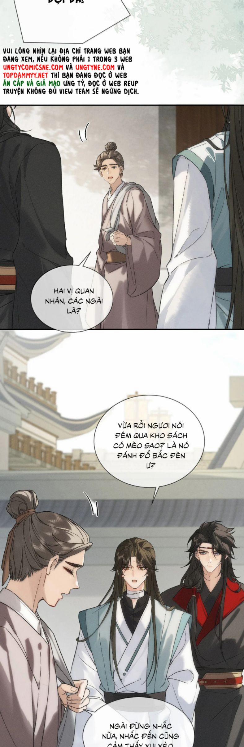 Lang Kỵ Trúc Mã Lai 31 trang 8