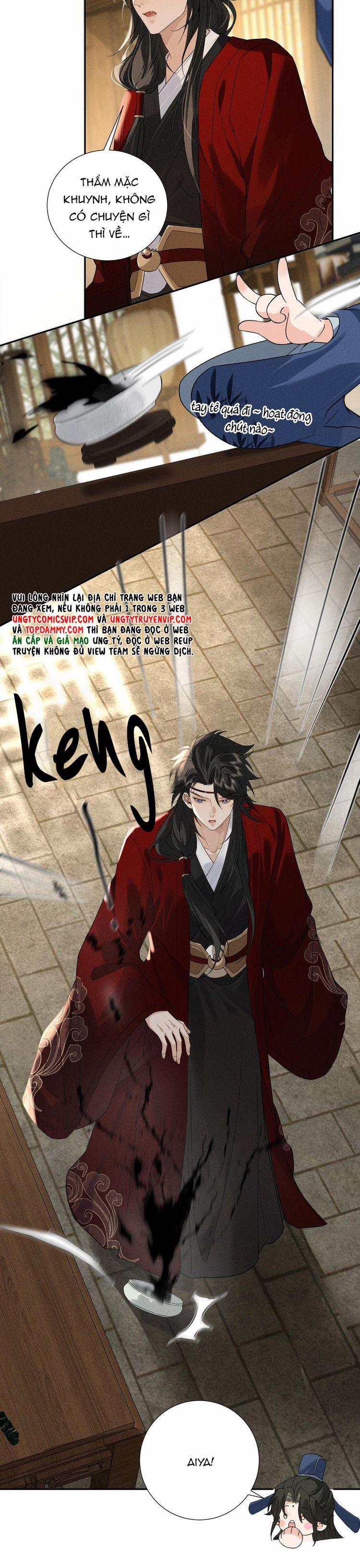 Lang Kỵ Trúc Mã Lai 4 trang 10