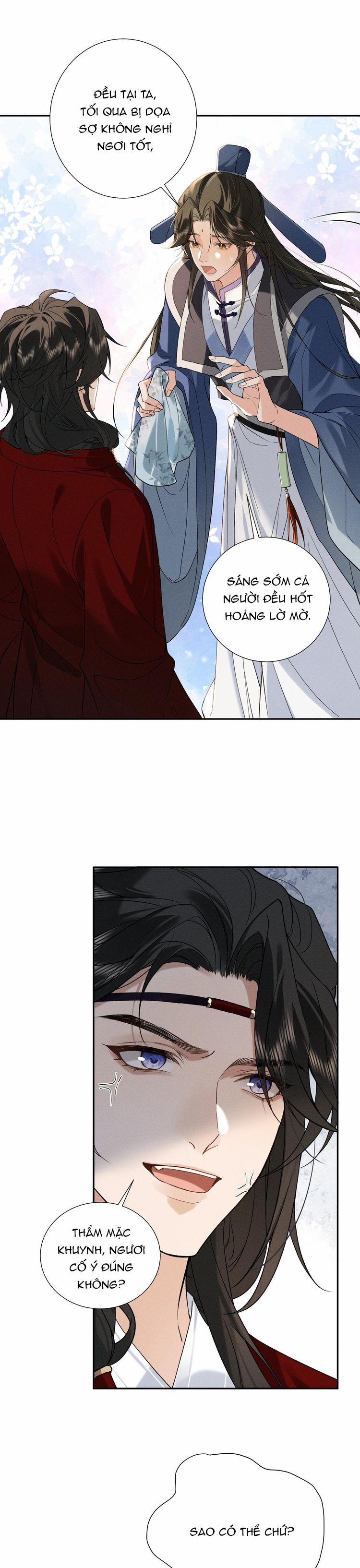 Lang Kỵ Trúc Mã Lai 4 trang 11