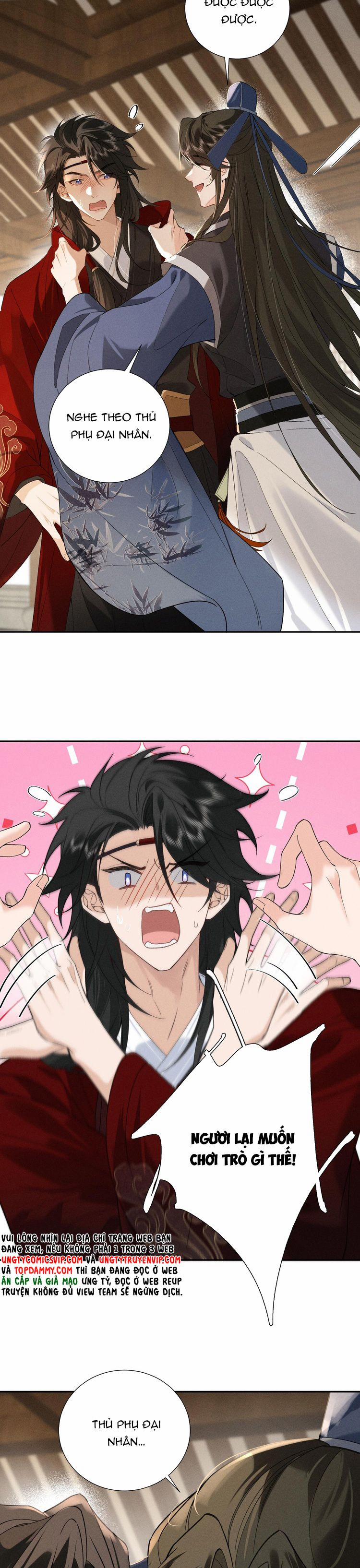 Lang Kỵ Trúc Mã Lai 4 trang 13