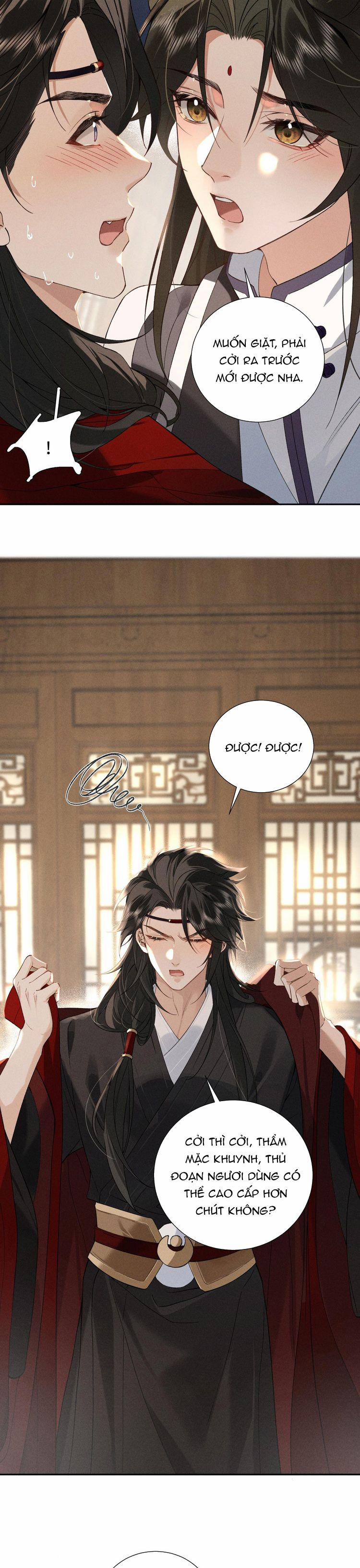 Lang Kỵ Trúc Mã Lai 4 trang 14