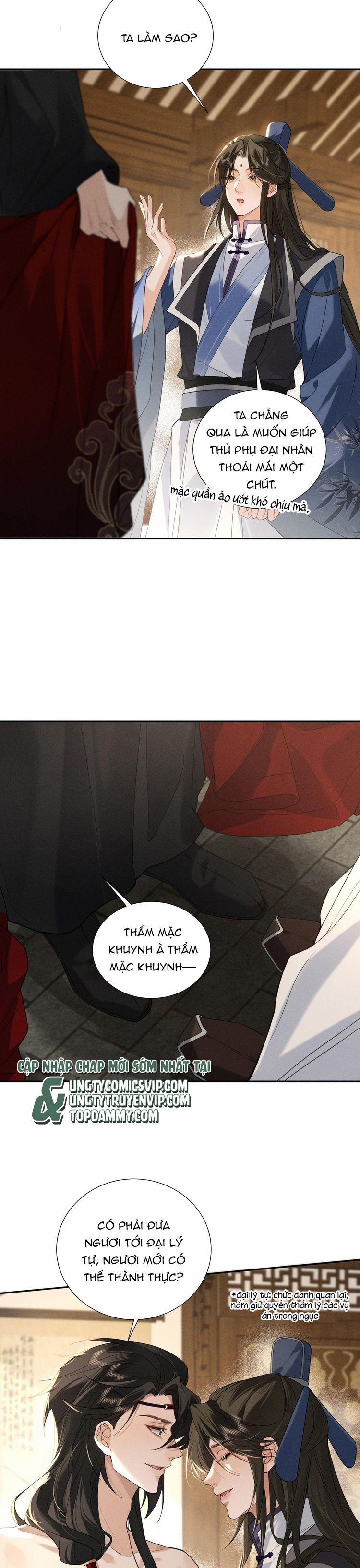 Lang Kỵ Trúc Mã Lai 4 trang 15