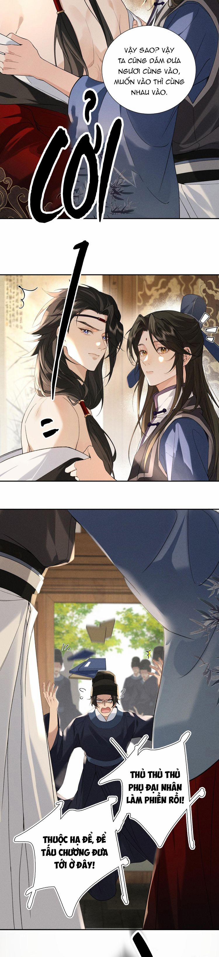 Lang Kỵ Trúc Mã Lai 4 trang 16