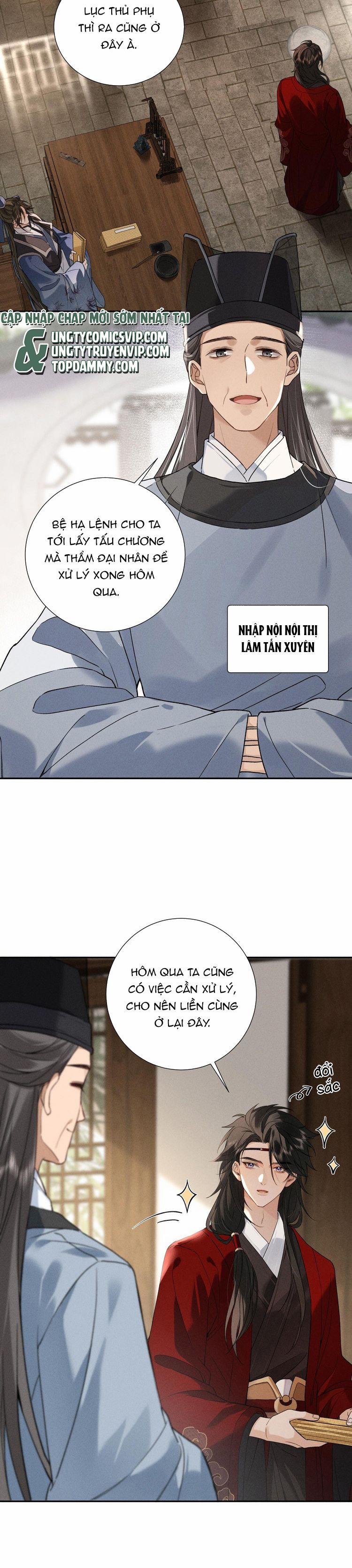 Lang Kỵ Trúc Mã Lai 4 trang 8