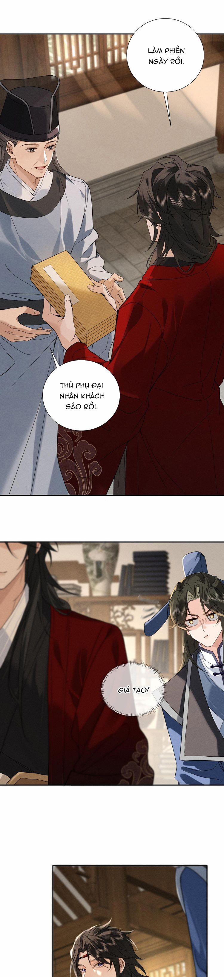 Lang Kỵ Trúc Mã Lai 4 trang 9