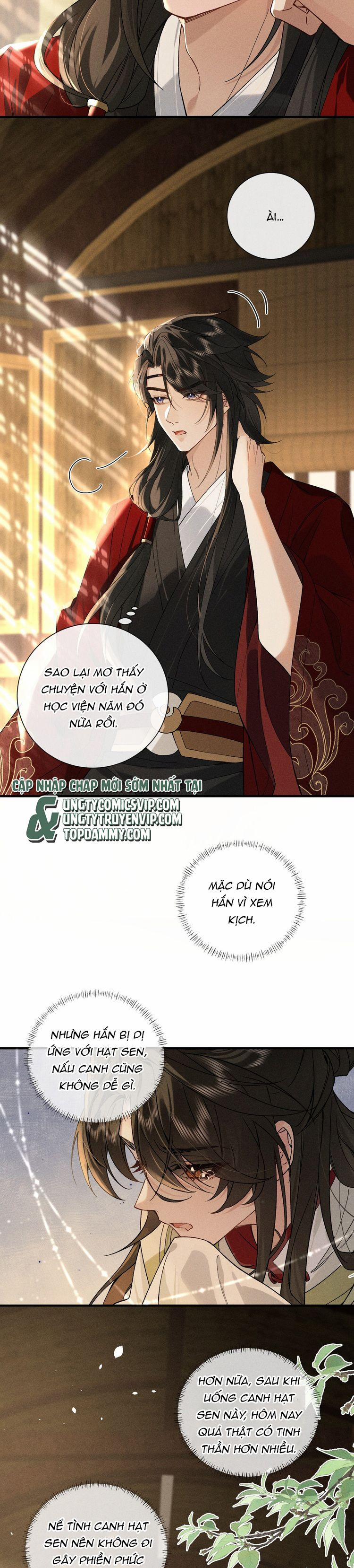 Lang Kỵ Trúc Mã Lai 7 trang 1