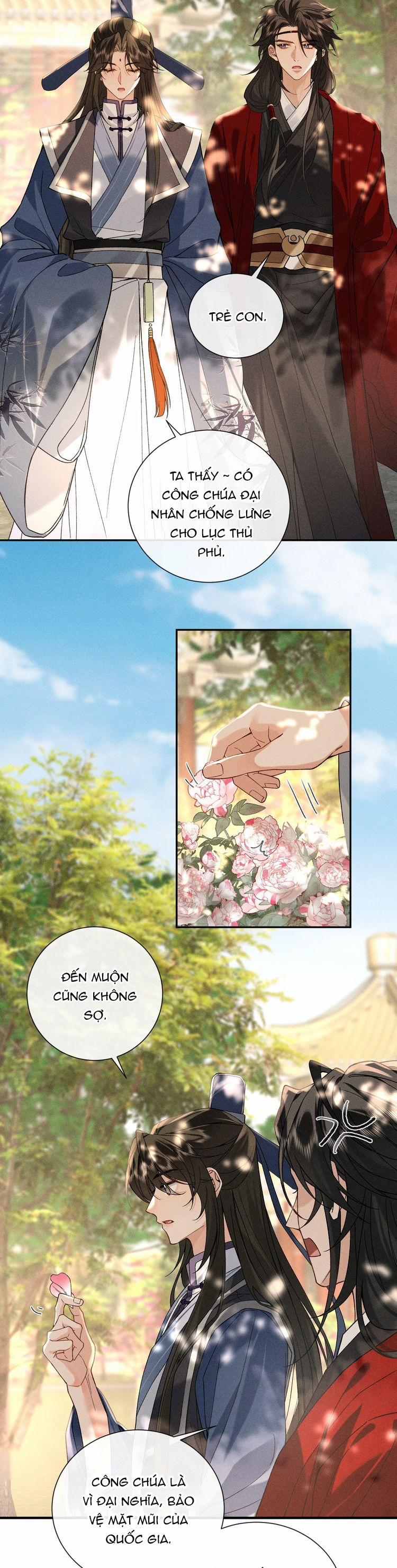 Lang Kỵ Trúc Mã Lai 7 trang 12