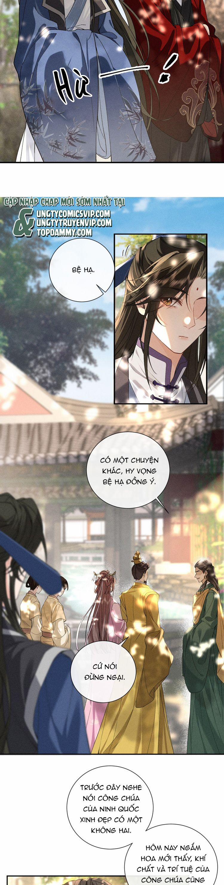 Lang Kỵ Trúc Mã Lai 7 trang 15