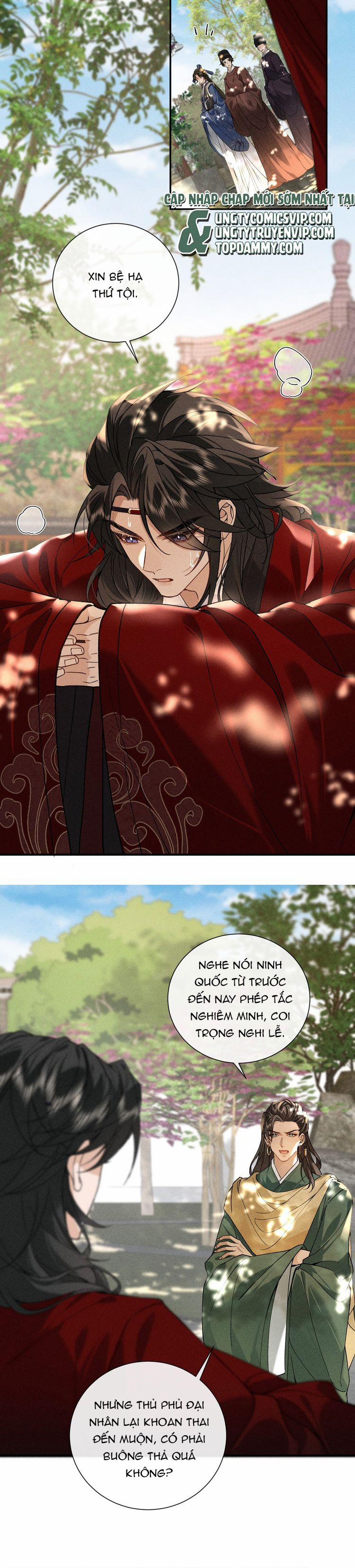 Lang Kỵ Trúc Mã Lai 7 trang 8