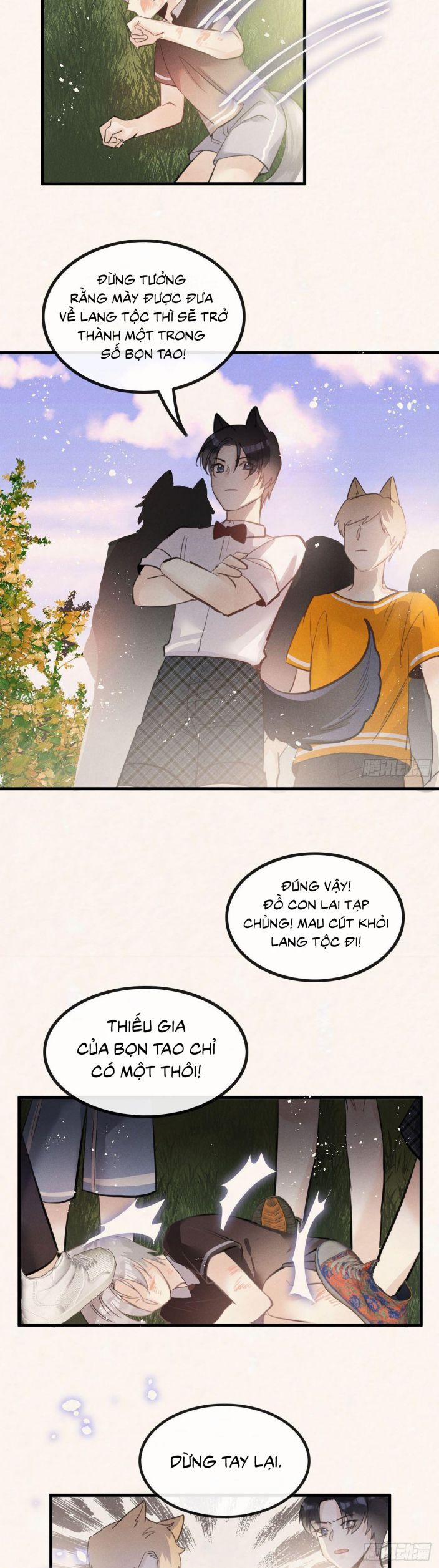 Lang Lang Thượng Khẩu 16 trang 13