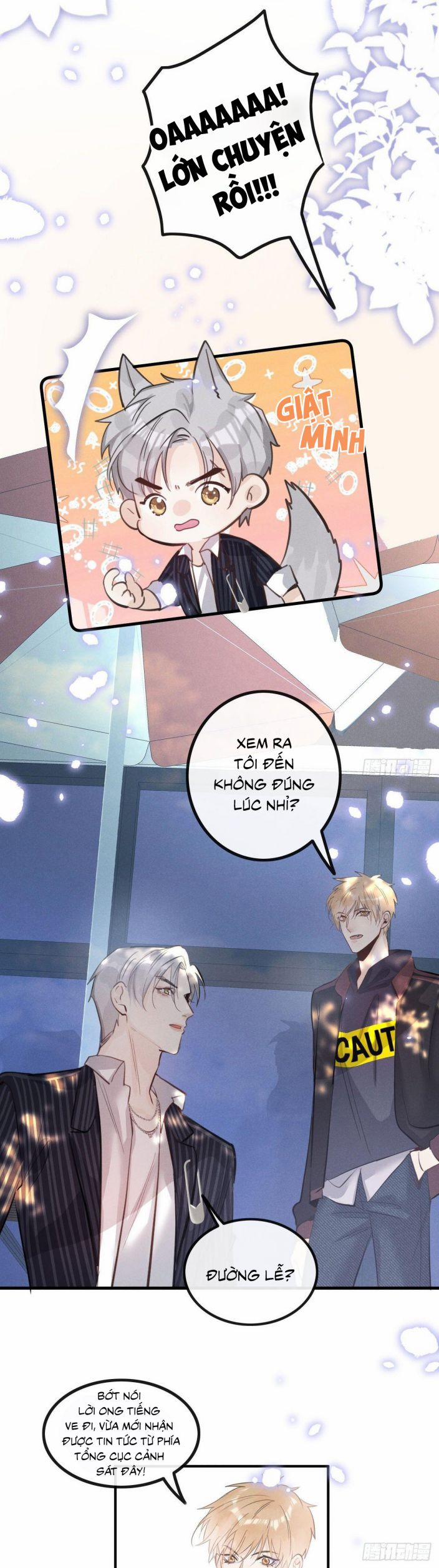 Lang Lang Thượng Khẩu 16 trang 15