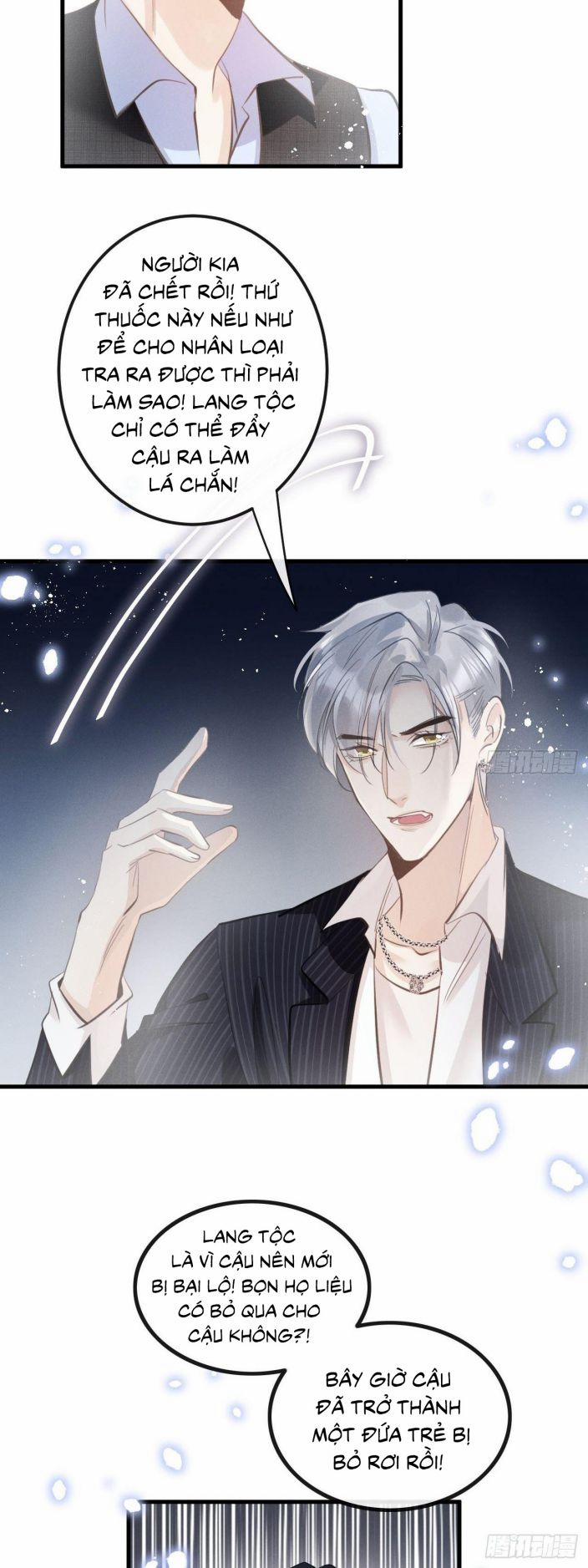 Lang Lang Thượng Khẩu 16 trang 19