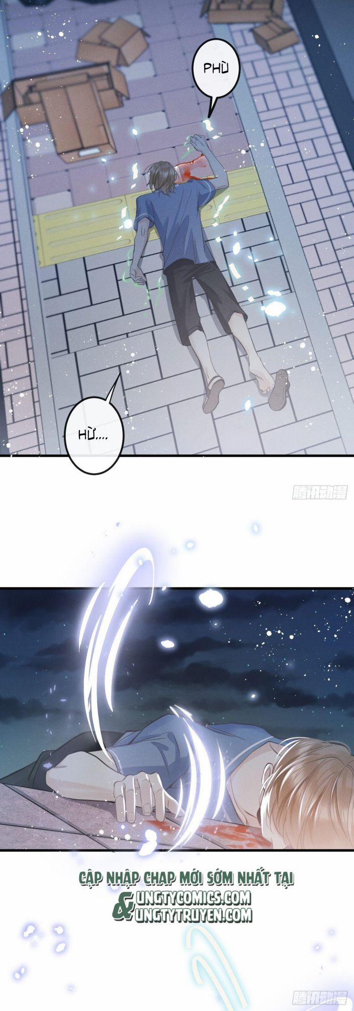 Lang Lang Thượng Khẩu 16 trang 23