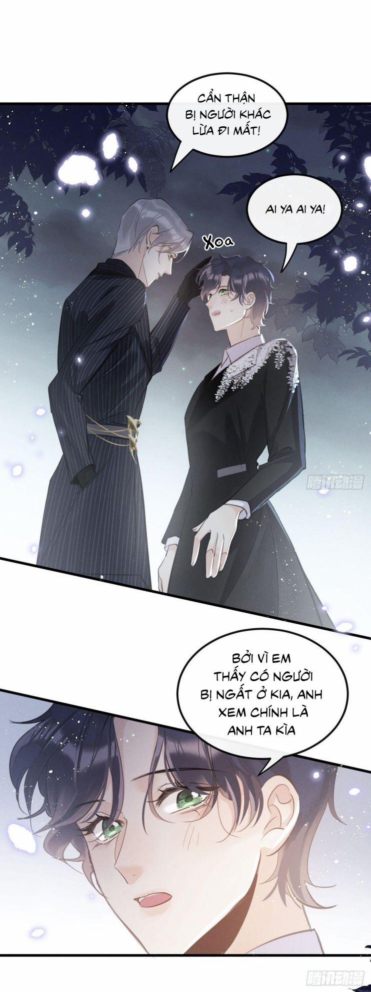 Lang Lang Thượng Khẩu 18 trang 11