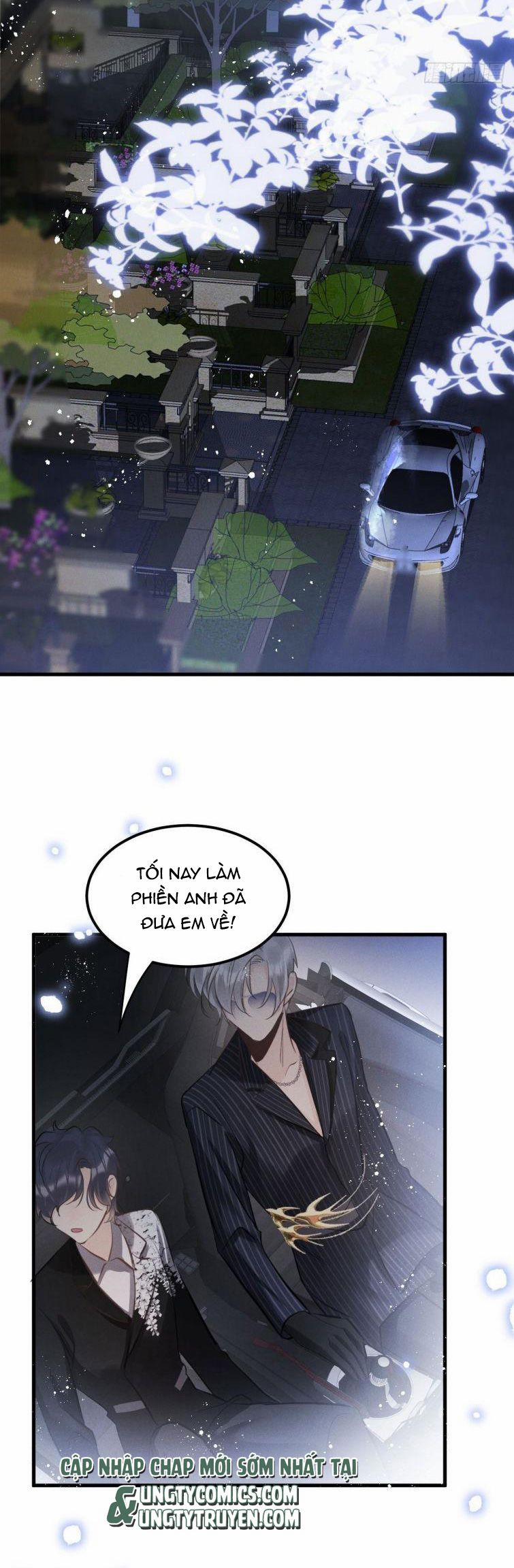 Lang Lang Thượng Khẩu 19 trang 20