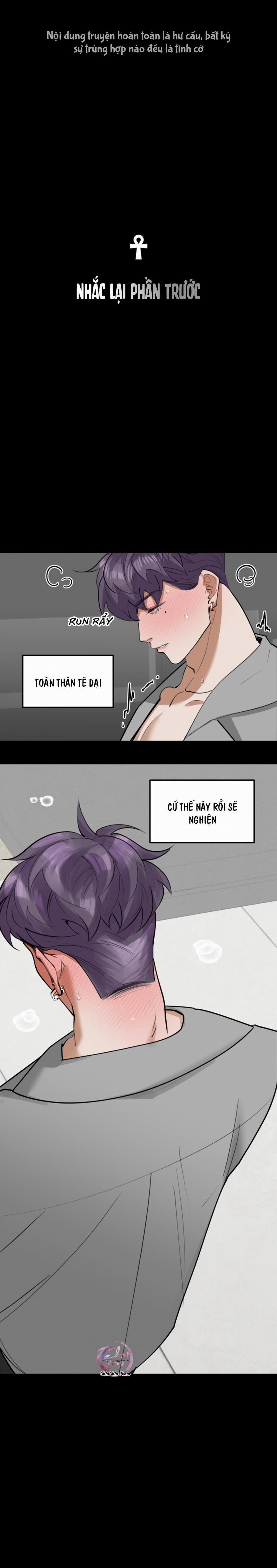 Lặng Lẽ Ngắm Nhìn Em 12 trang 1