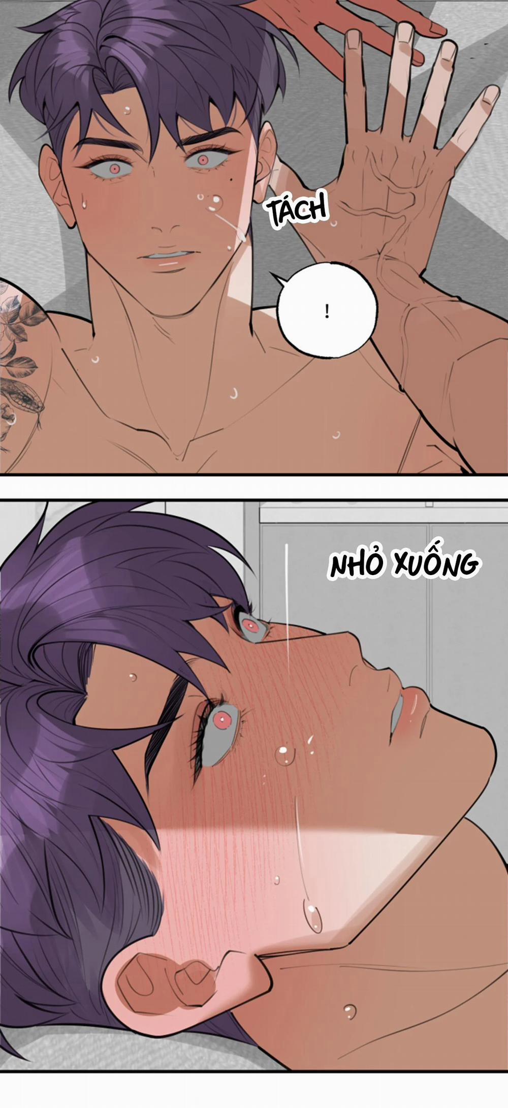 Lặng Lẽ Ngắm Nhìn Em 12 trang 19