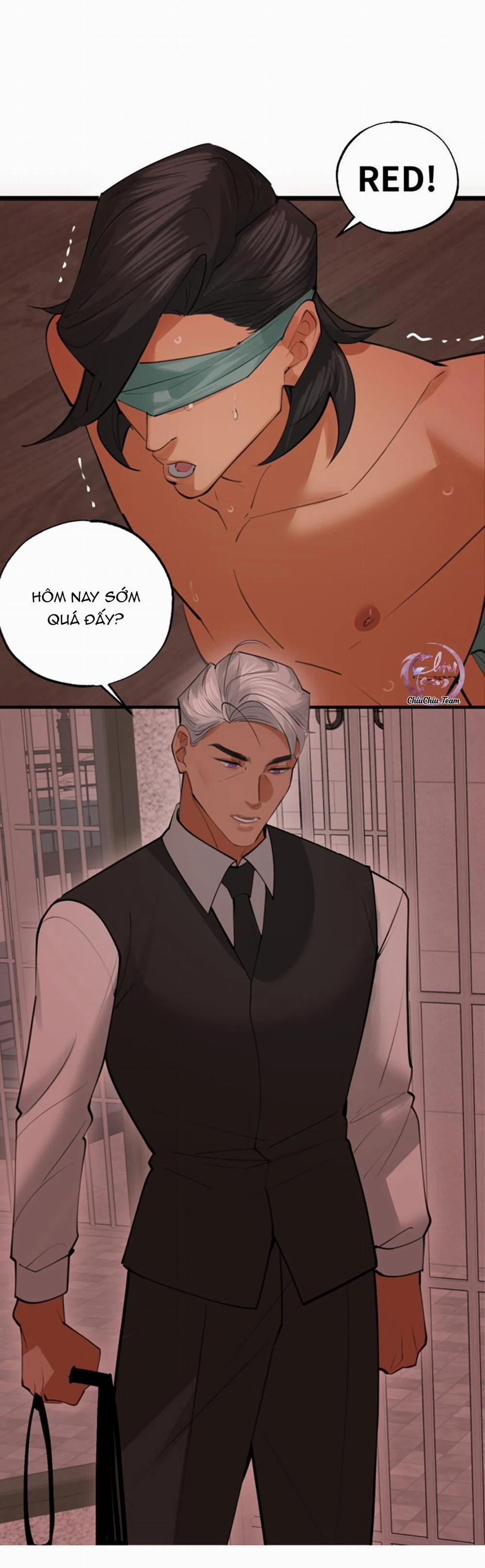 Lặng Lẽ Ngắm Nhìn Em 12 trang 25