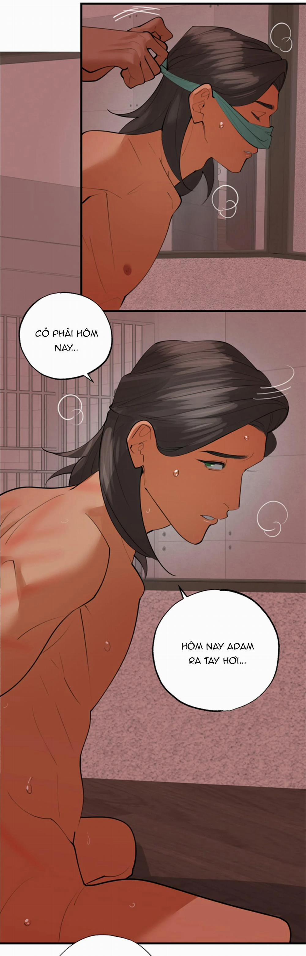 Lặng Lẽ Ngắm Nhìn Em 12 trang 26