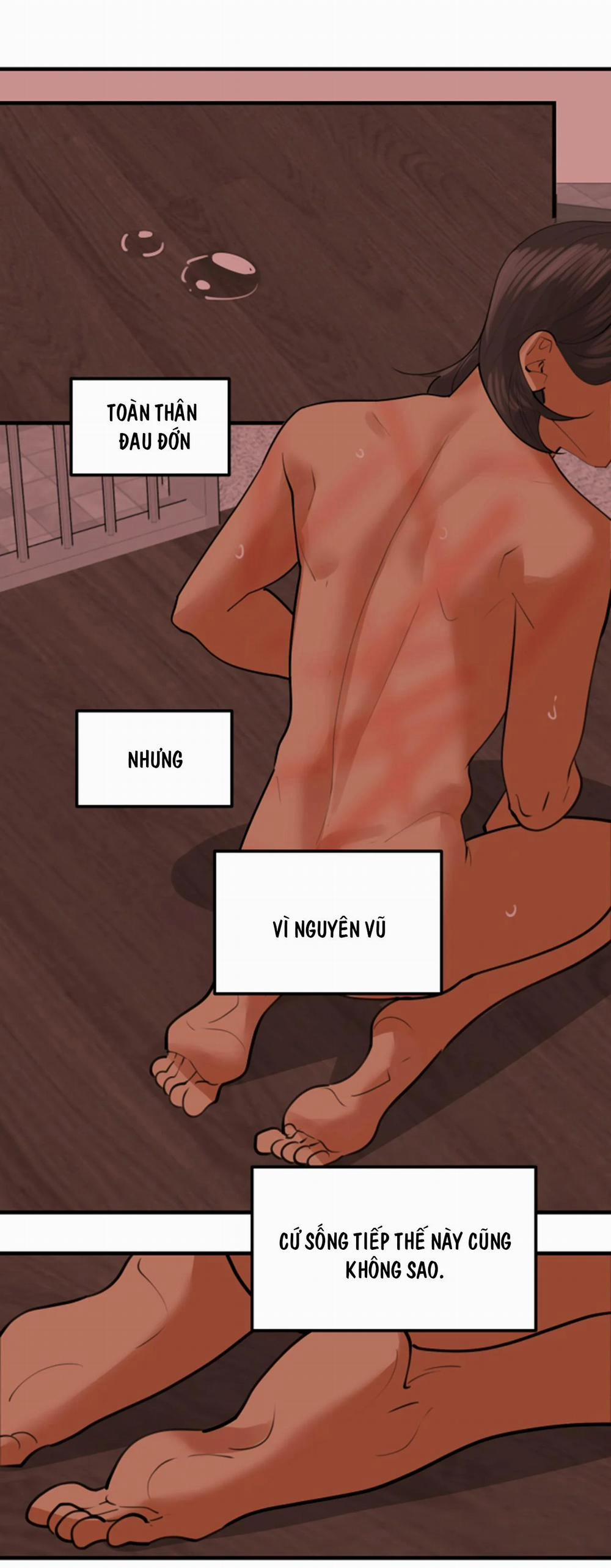 Lặng Lẽ Ngắm Nhìn Em 12 trang 28