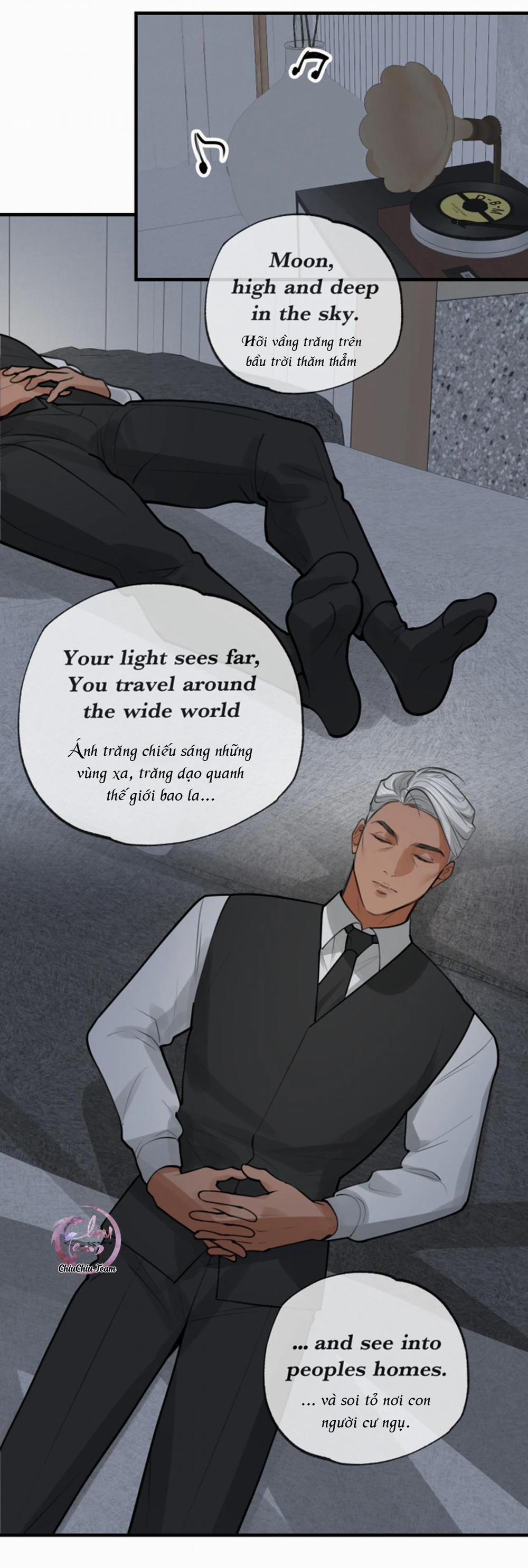 Lặng Lẽ Ngắm Nhìn Em 12 trang 29