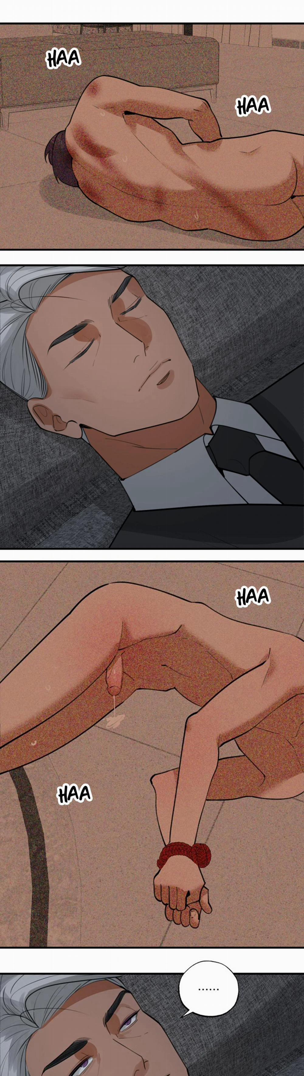 Lặng Lẽ Ngắm Nhìn Em 12 trang 30