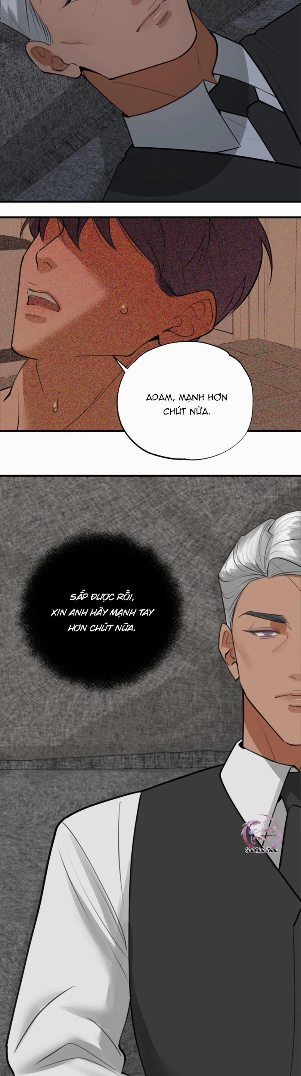 Lặng Lẽ Ngắm Nhìn Em 12 trang 31