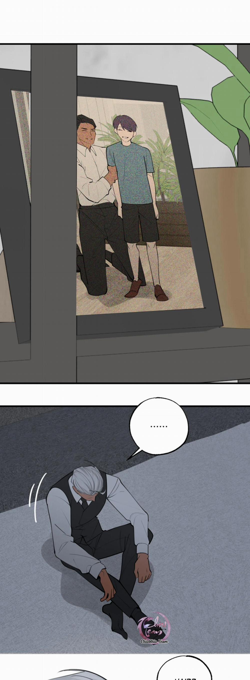 Lặng Lẽ Ngắm Nhìn Em 12 trang 33